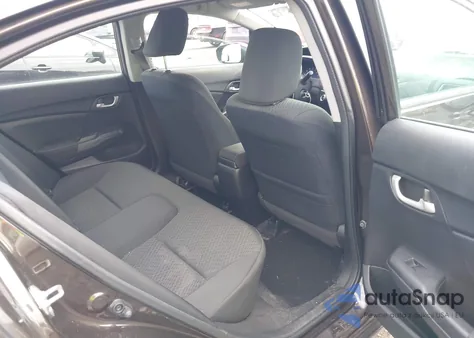 2014 Honda Civic Sedan Lx from USA, damaged, VIN 2HGFB2F52EH523902